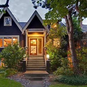 Frühstückspension House On Dunbar, Vancouver